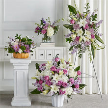 Load image into Gallery viewer, Heart of Lavender