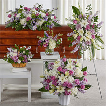 Load image into Gallery viewer, Heart of Lavender