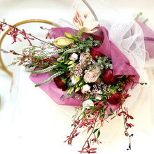 Load image into Gallery viewer, Taste of Burgundy <Peonies>
