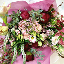 Load image into Gallery viewer, Taste of Burgundy <Peonies>