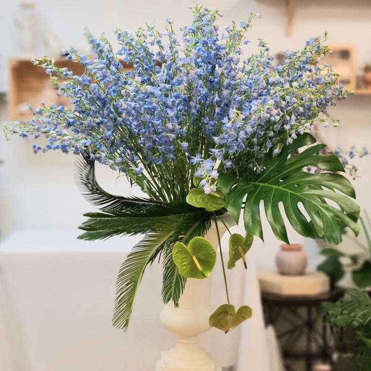 plant wave amazon Tropical Waves – Dancing Petals Online